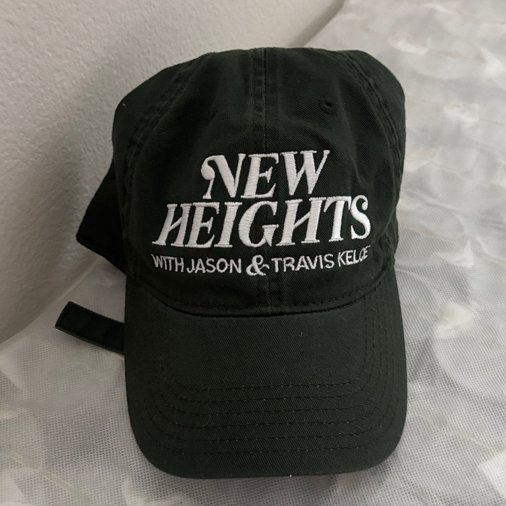 Black Baseball Cap